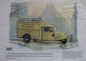 Preview: Goliath Dreiradwagen Modellprogramm 1953 "3 Räder helfen verdienen" Automobilprospekt (7991)